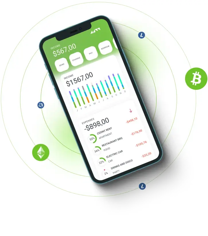 Kondratex App - Get in touch with us