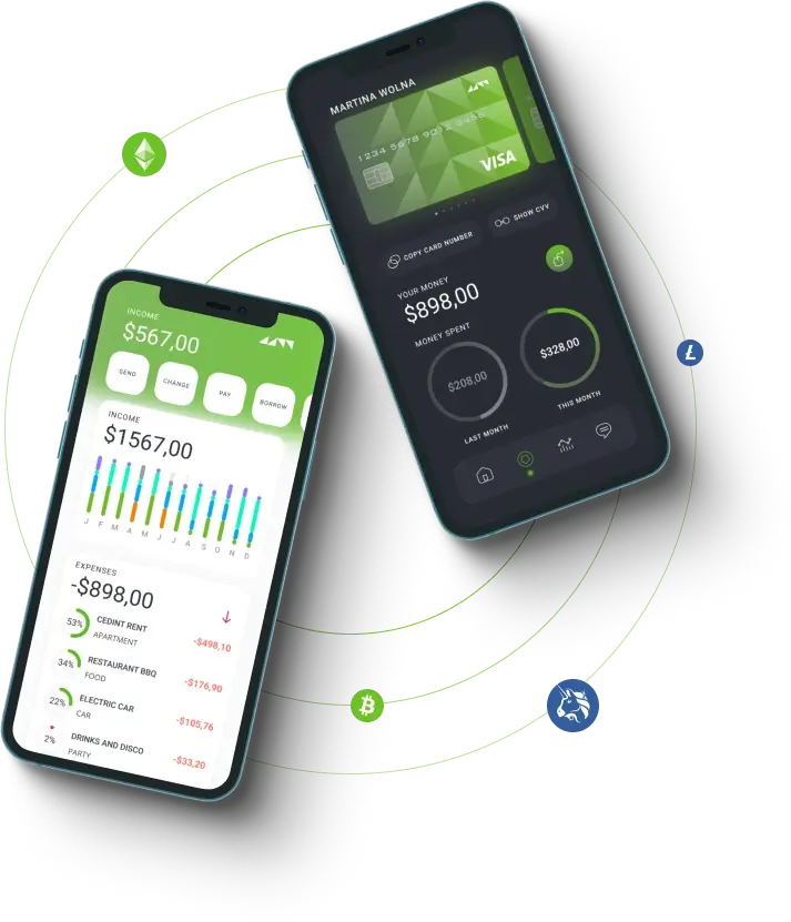 Kondratex App - Sign up